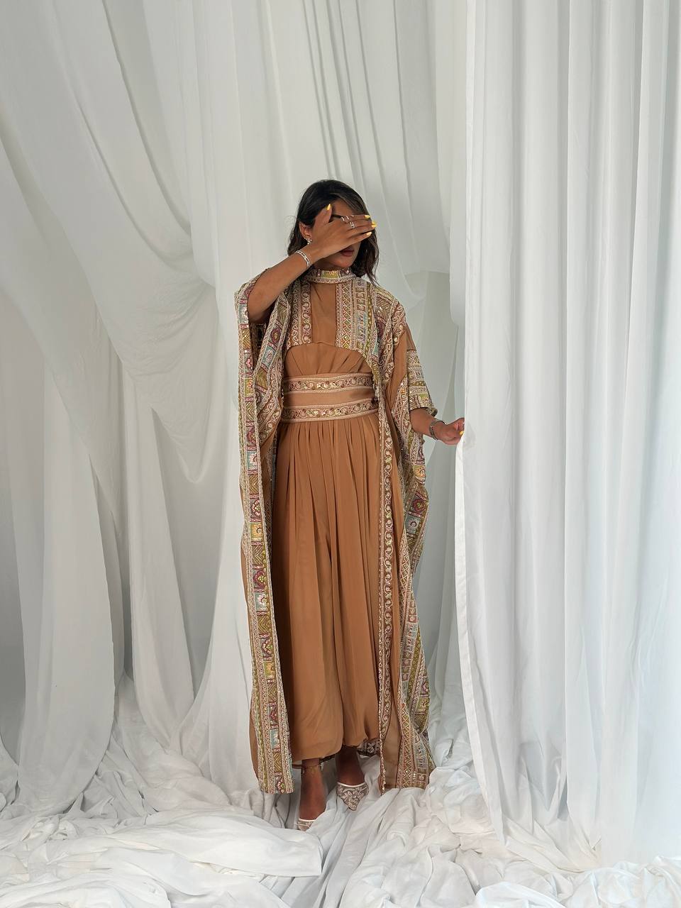 QAMAR DRESS