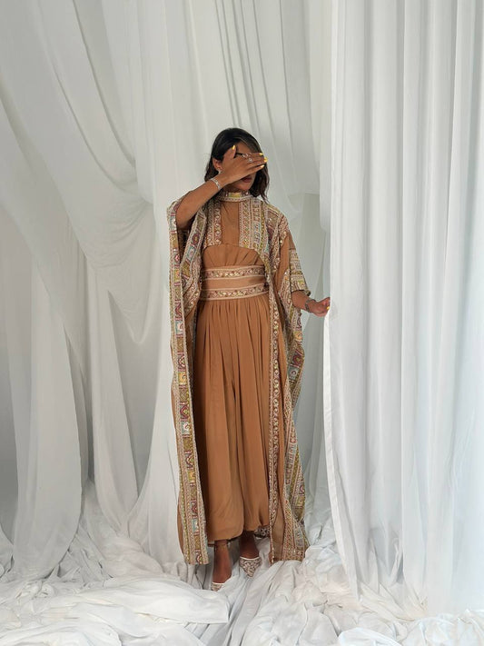 QAMAR DRESS