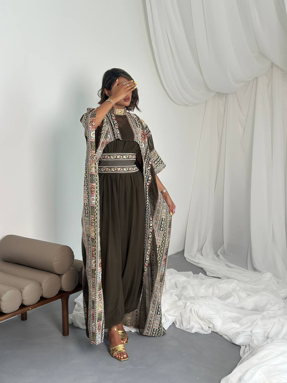 QAMAR DRESS