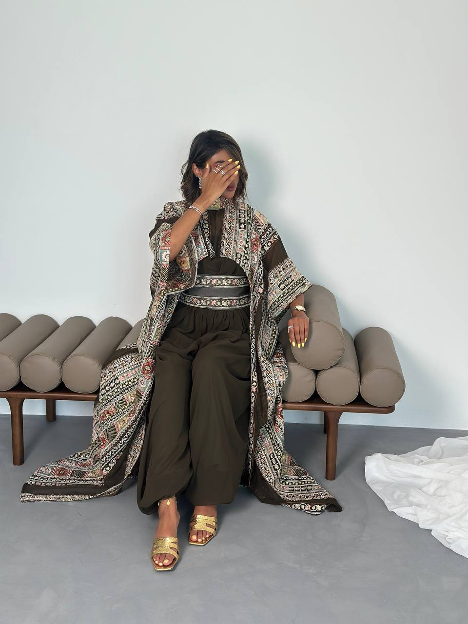 QAMAR DRESS