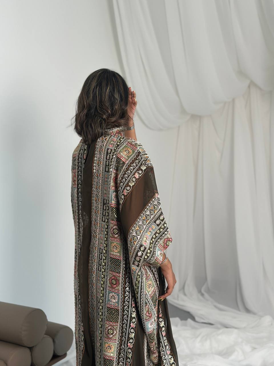 QAMAR DRESS
