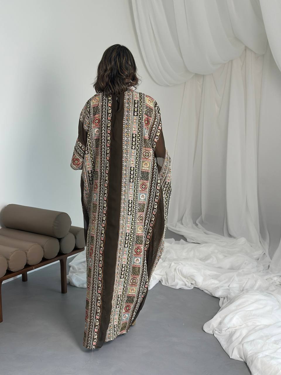 QAMAR DRESS