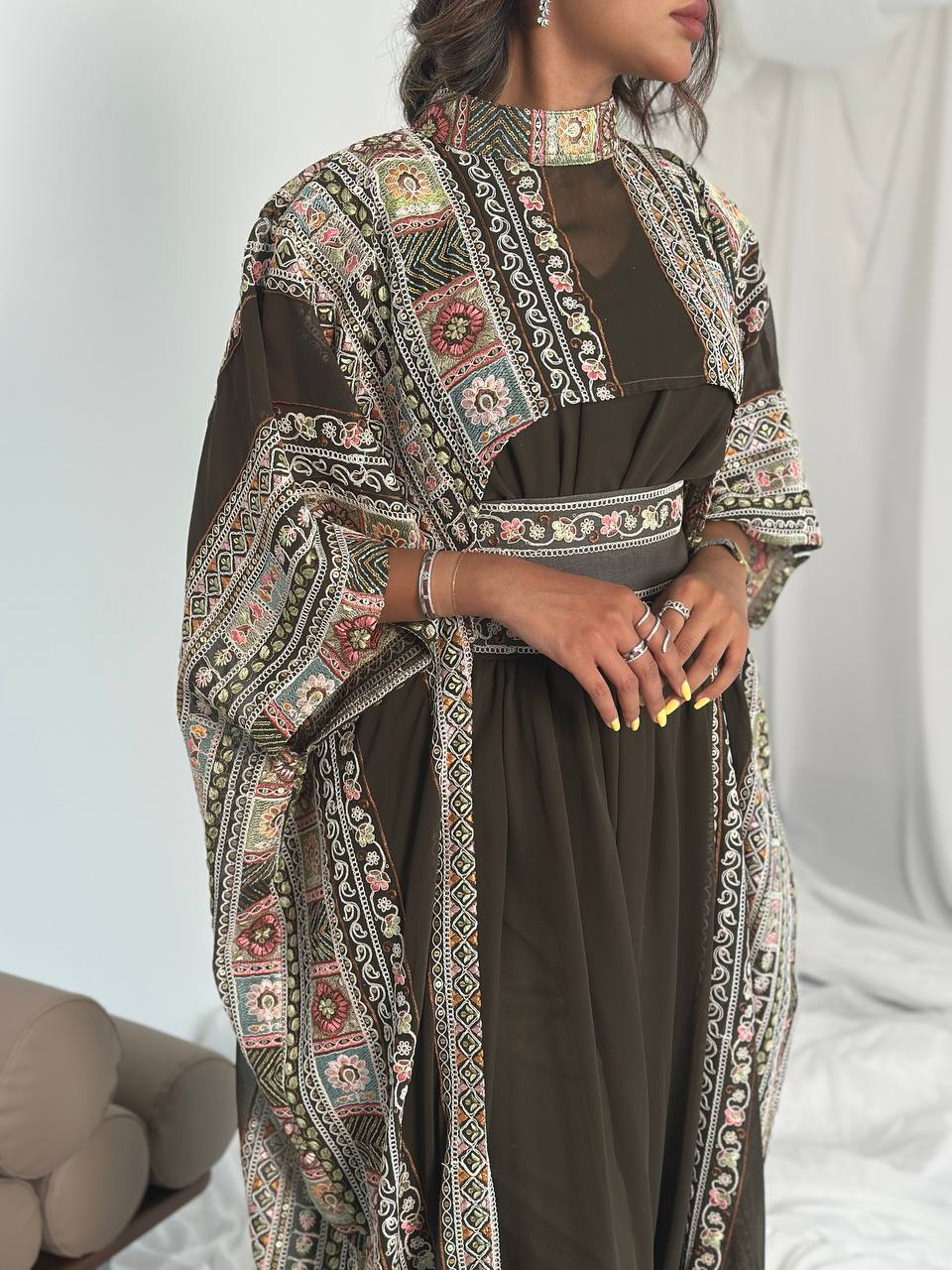 QAMAR DRESS
