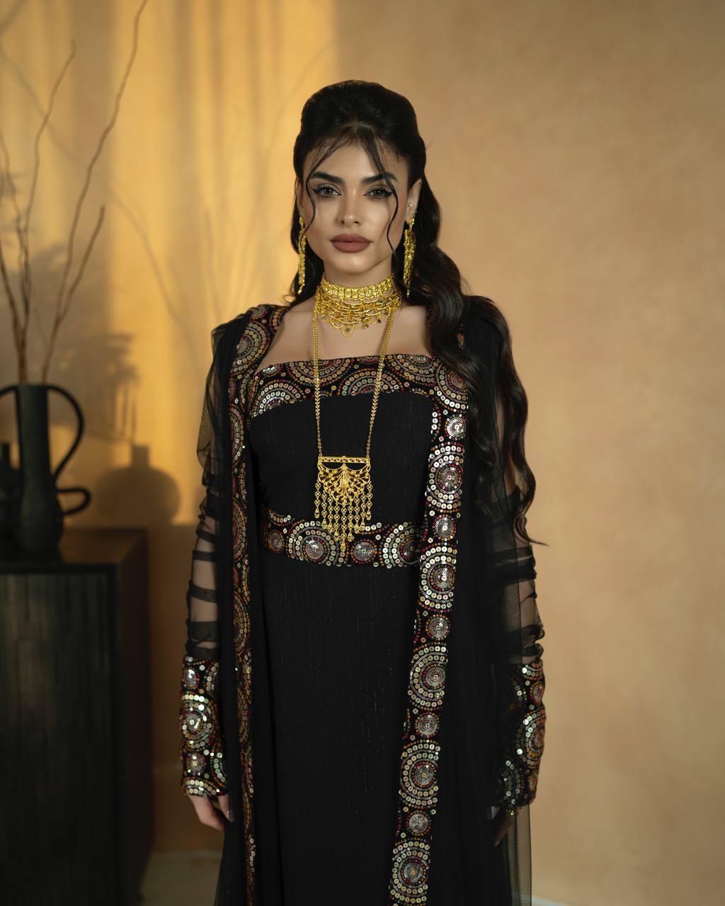 ROZANA DRESS