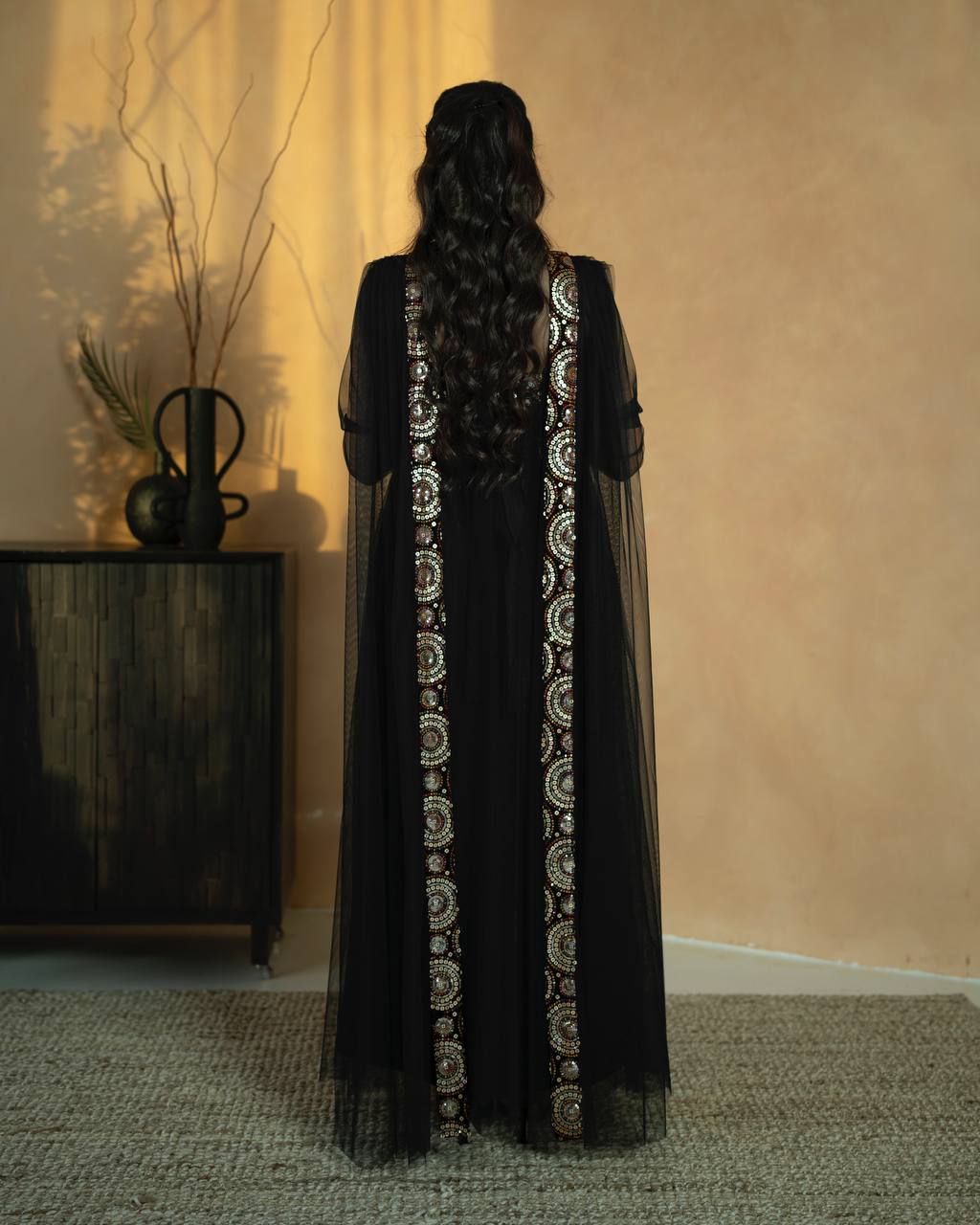 ROZANA DRESS