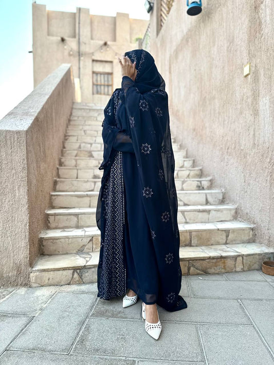 SUMOU ABAYA