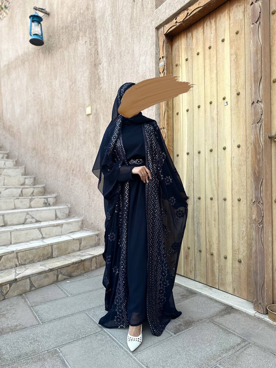 SUMOU ABAYA