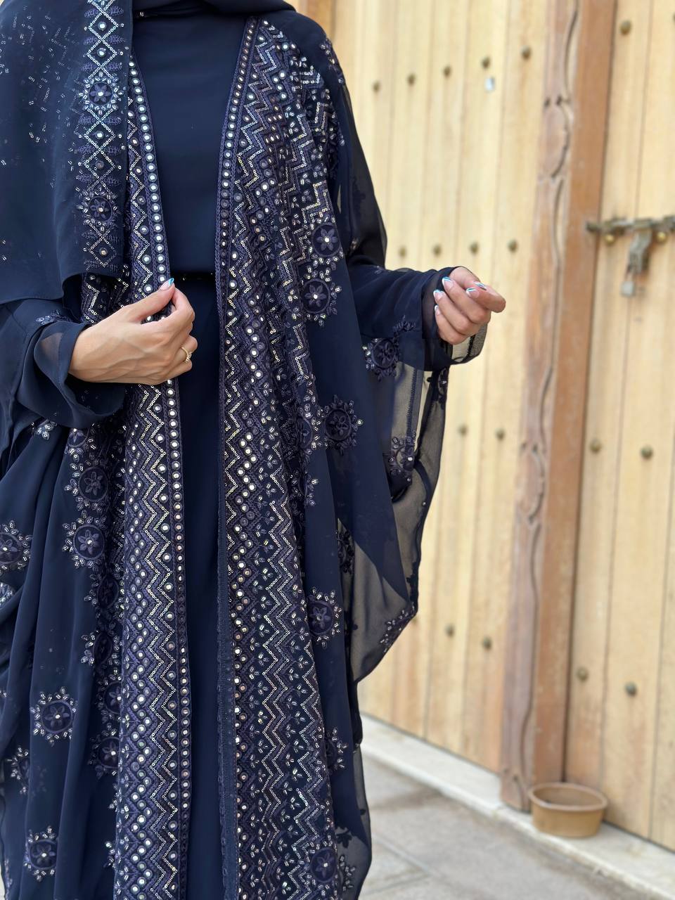 SUMOU ABAYA
