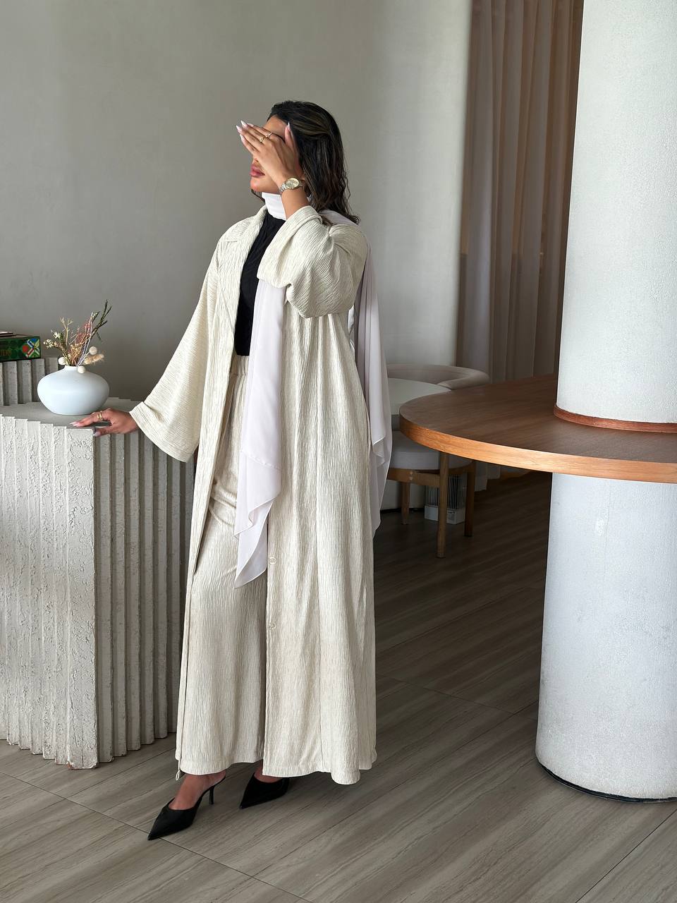 VERDURA ABAYA