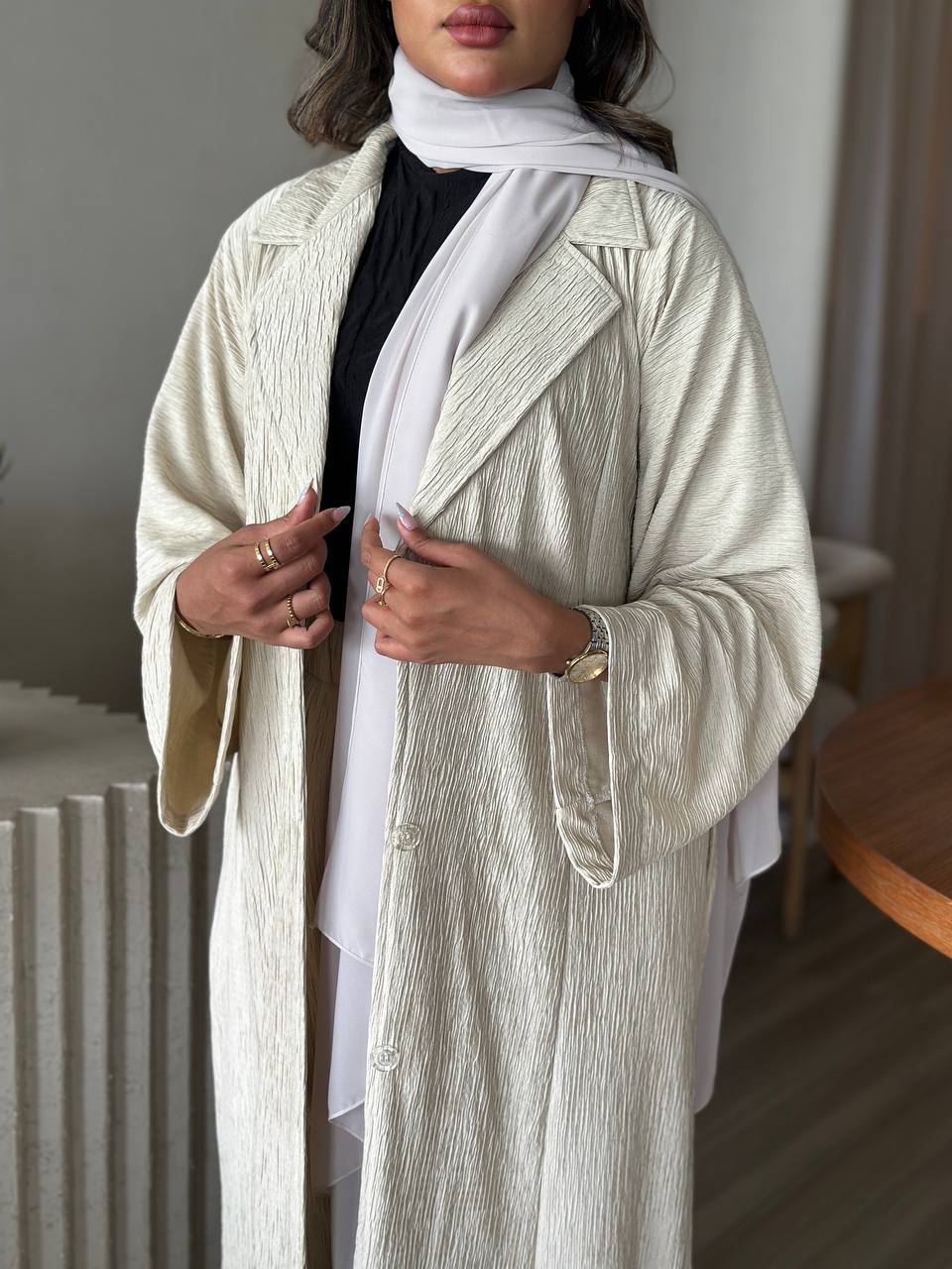 VERDURA ABAYA