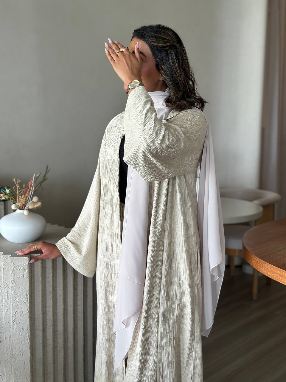 VERDURA ABAYA