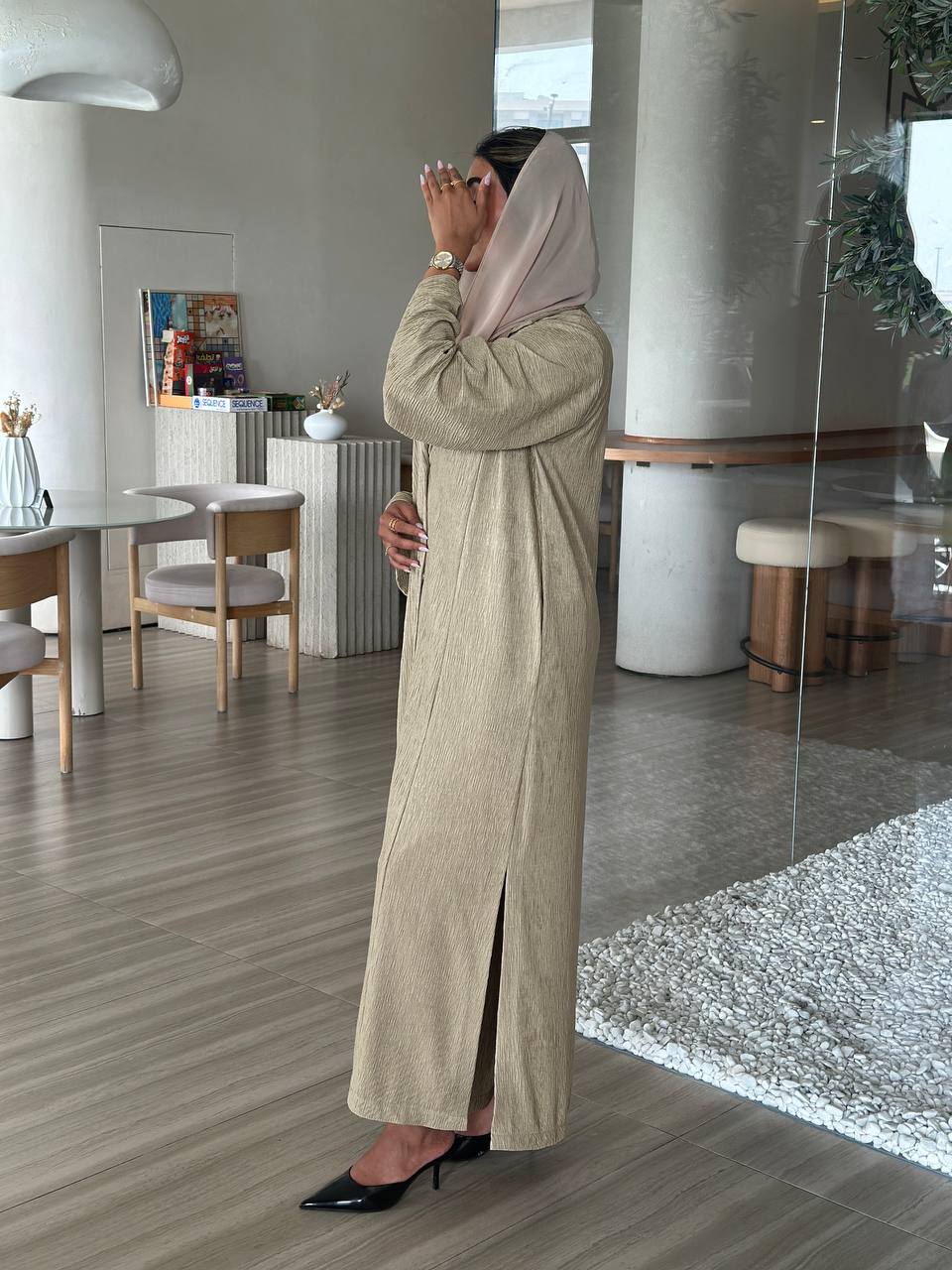 VERDURA ABAYA