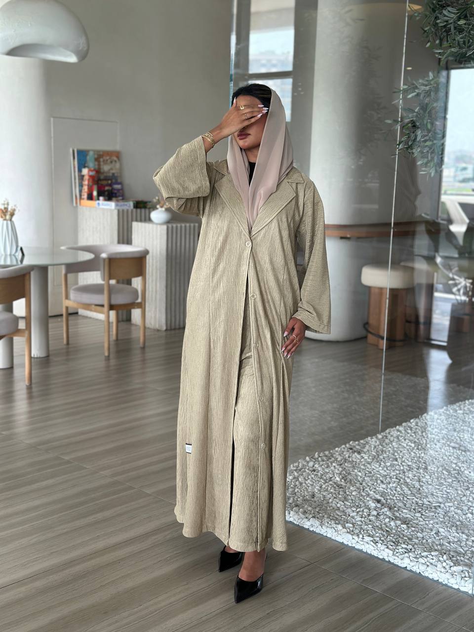 VERDURA ABAYA
