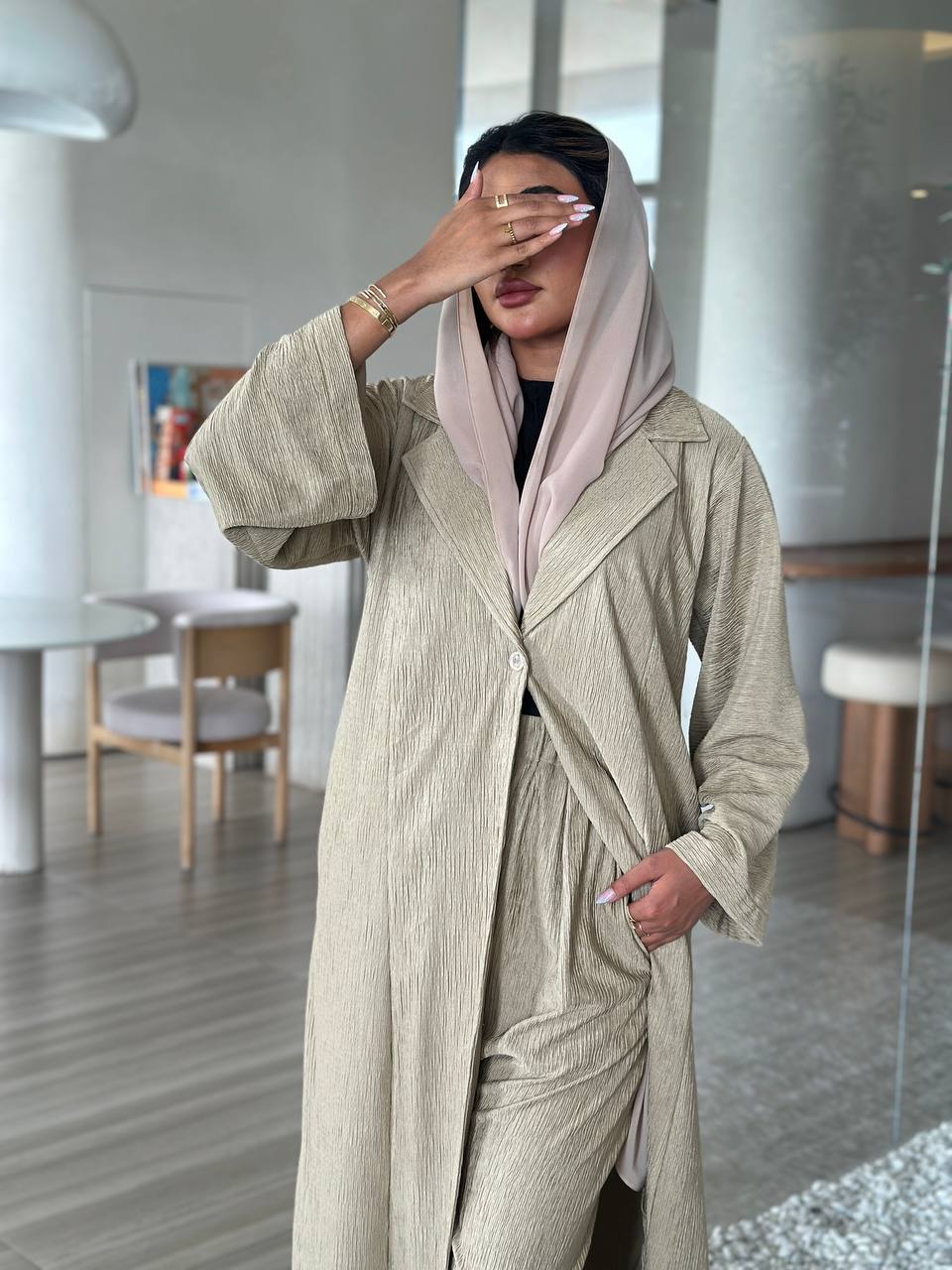 VERDURA ABAYA