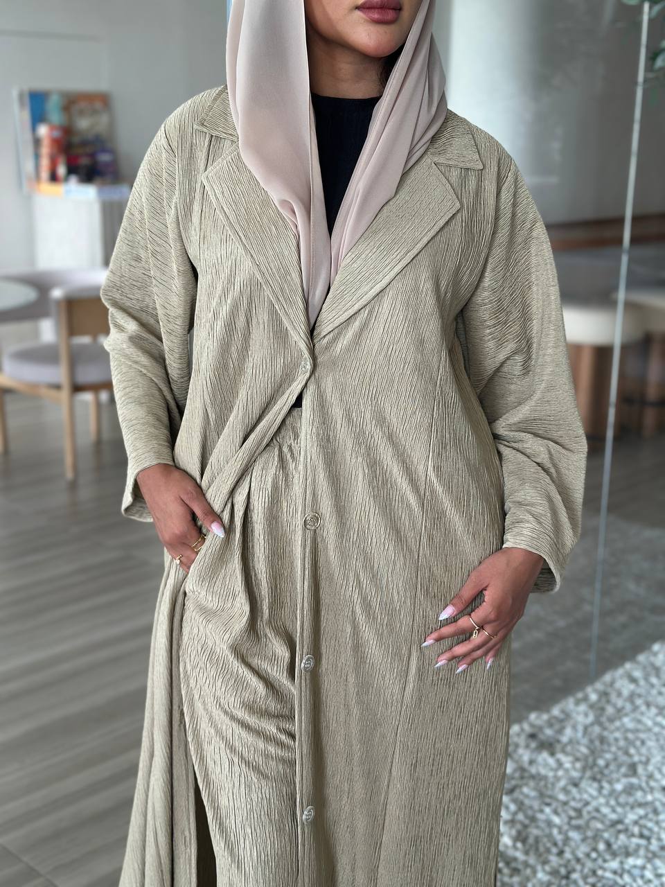 VERDURA ABAYA