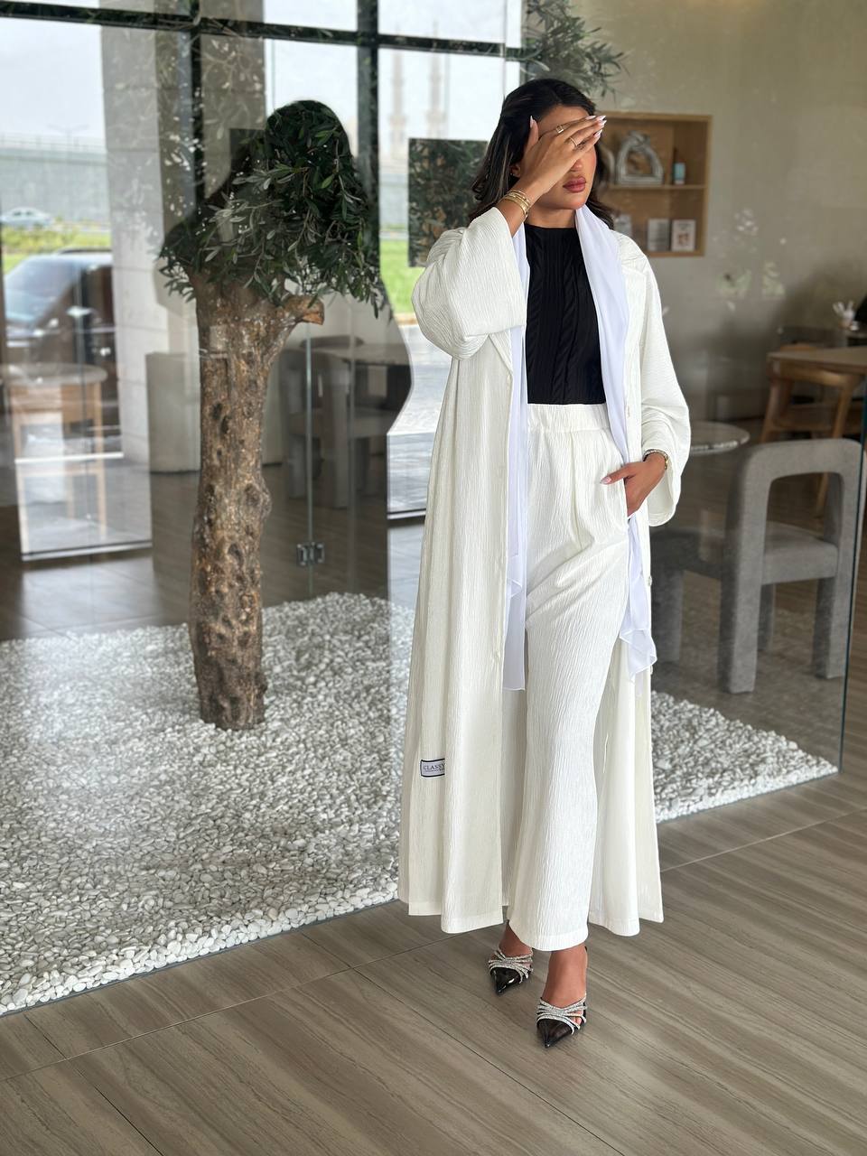 VERDURA ABAYA