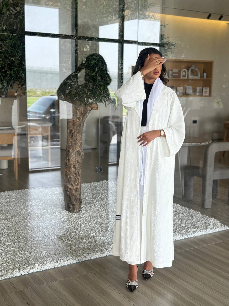 VERDURA ABAYA