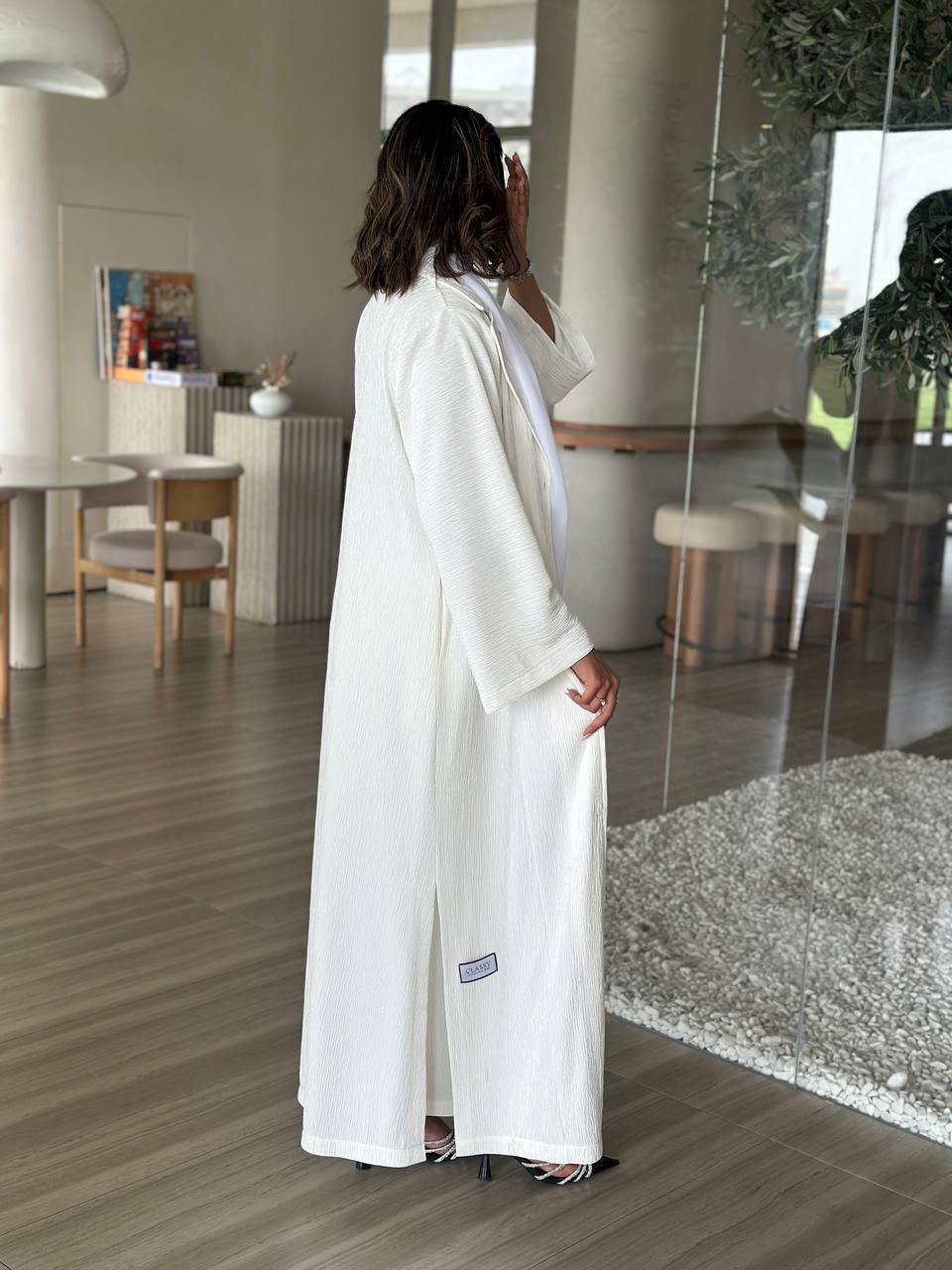 VERDURA ABAYA