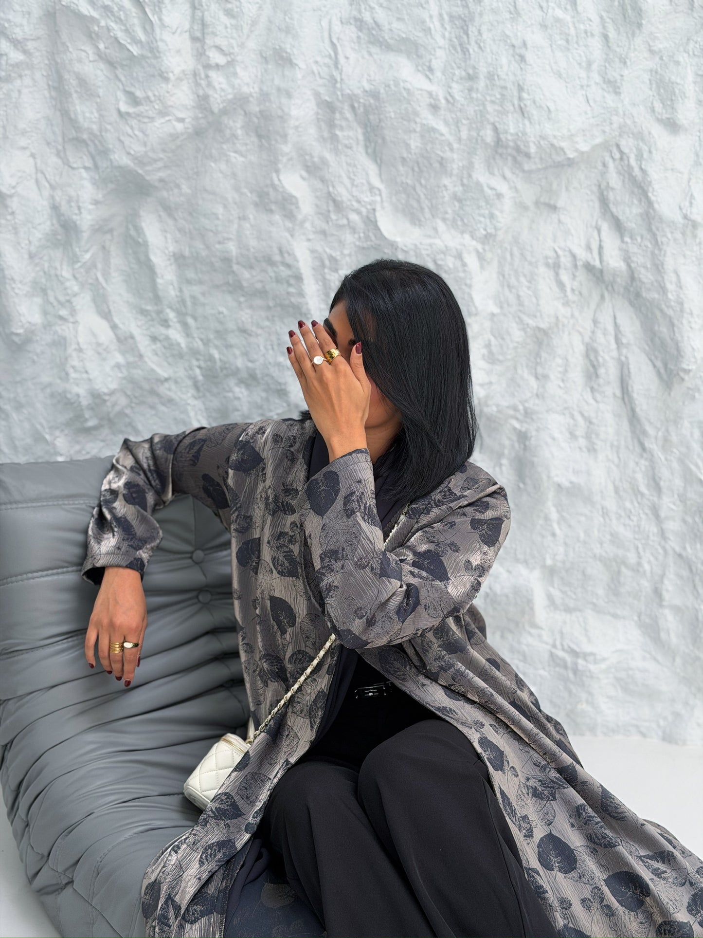 LEAF ABAYA
