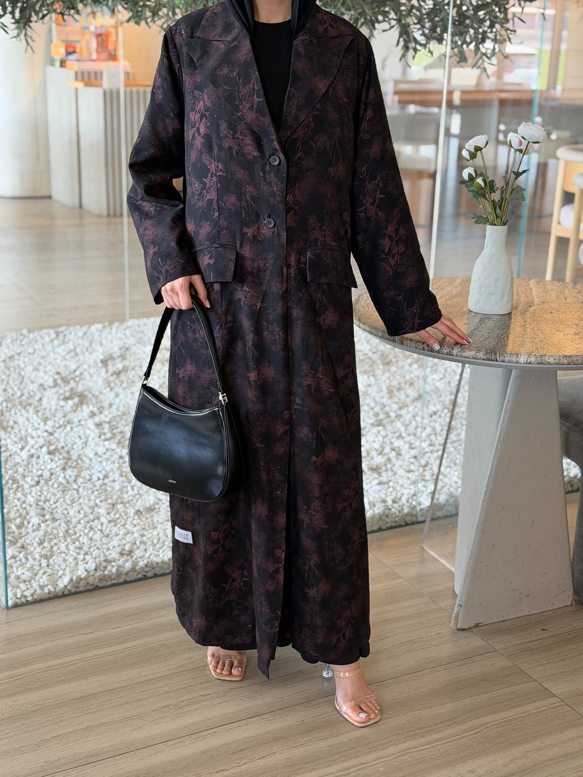 DUJA ABAYA