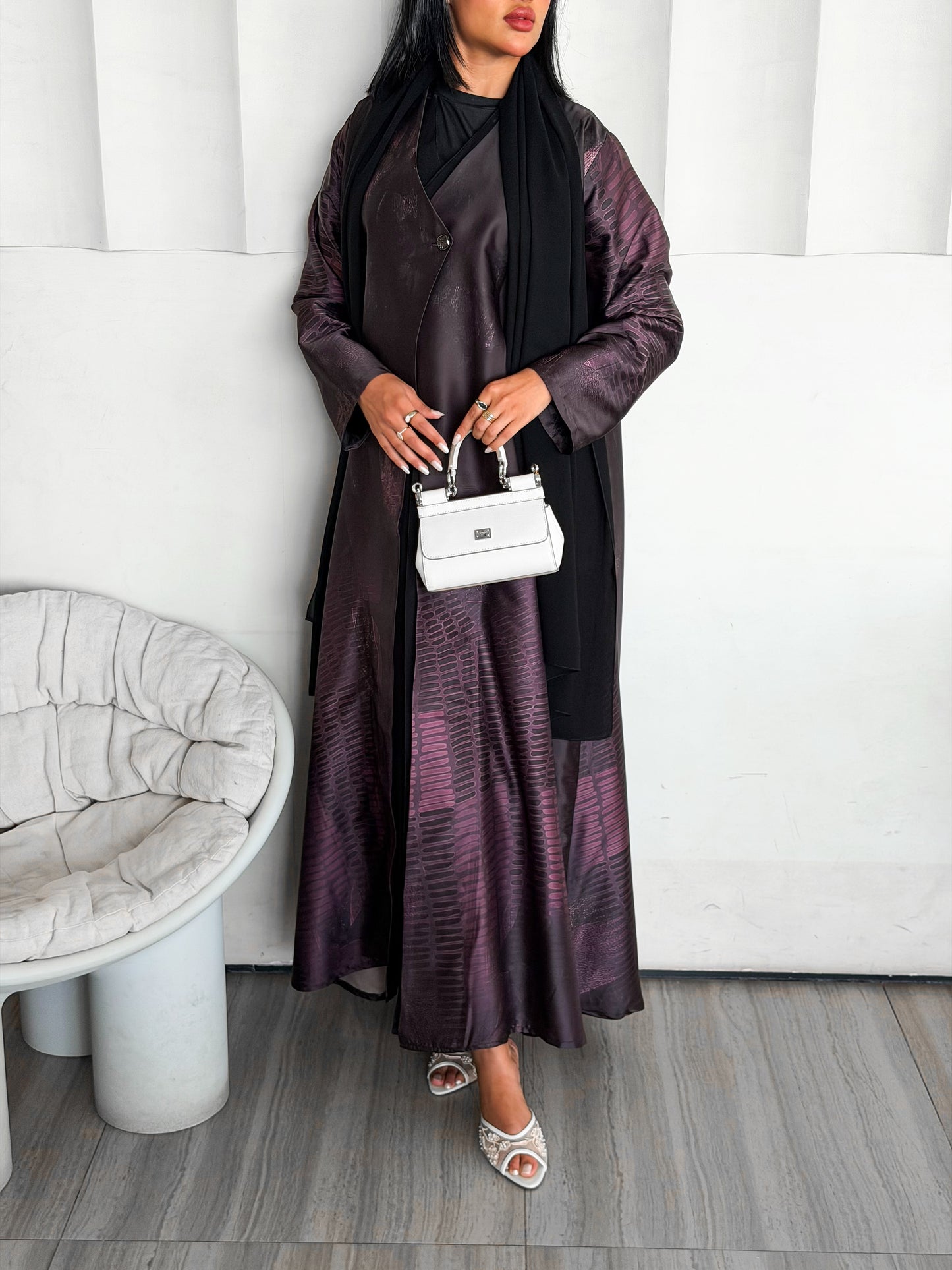 LAMIA ABAYA