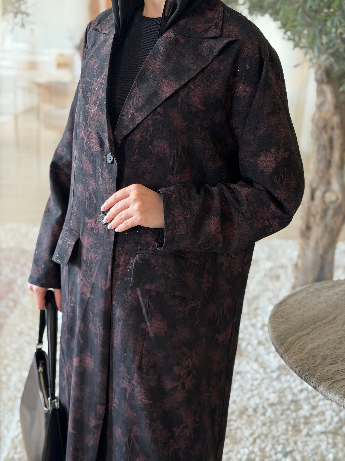 DUJA ABAYA