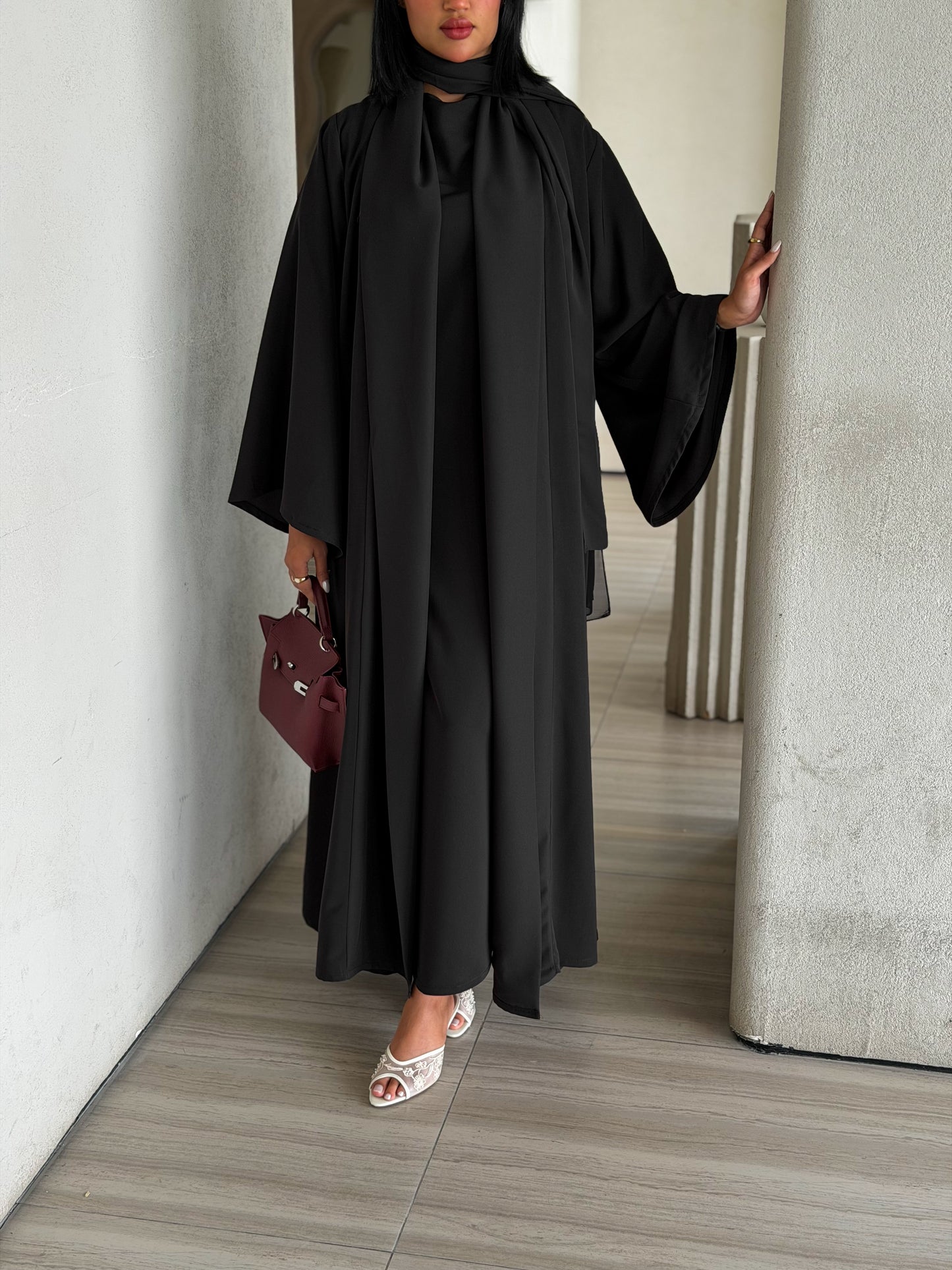 AREEJ ABAYA