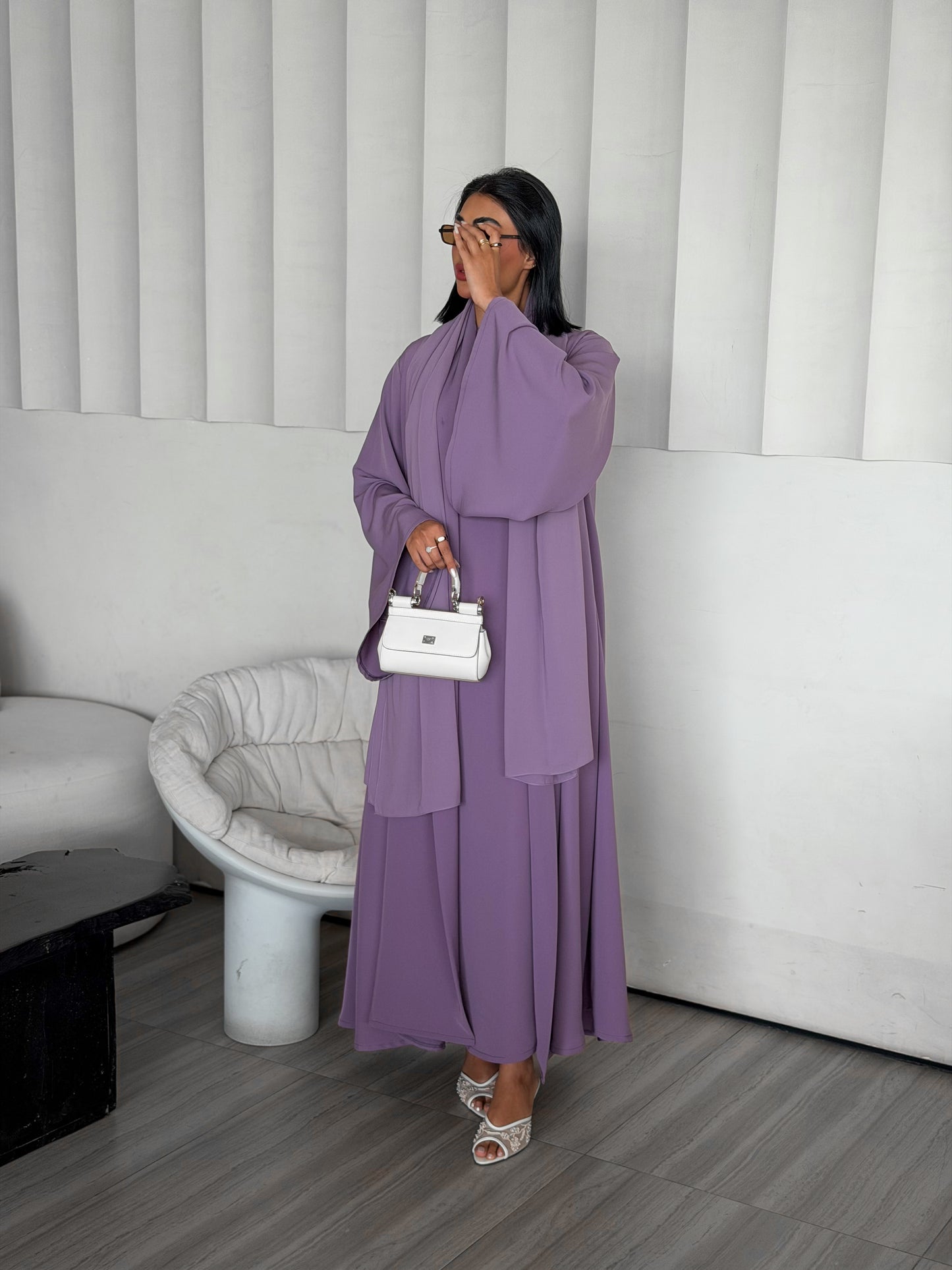 AREEJ ABAYA