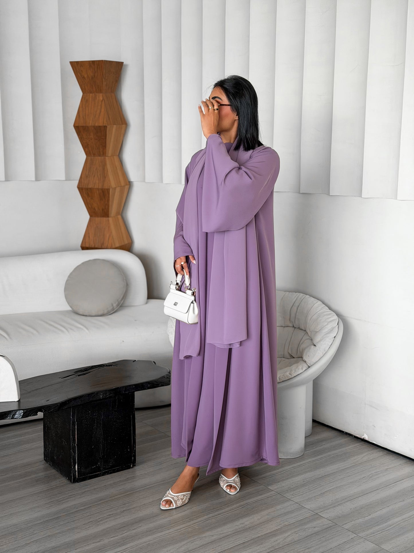 AREEJ ABAYA