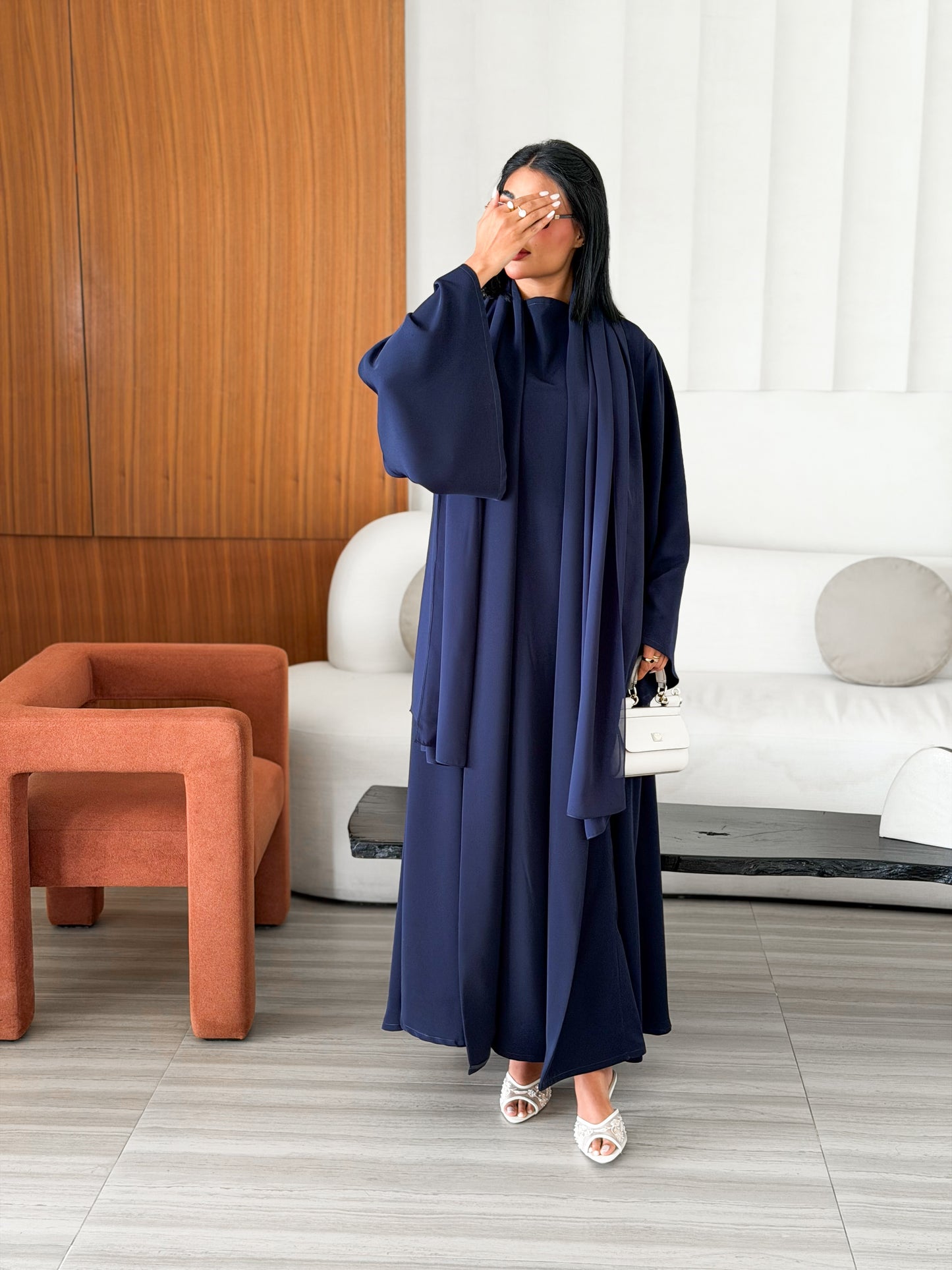 AREEJ ABAYA