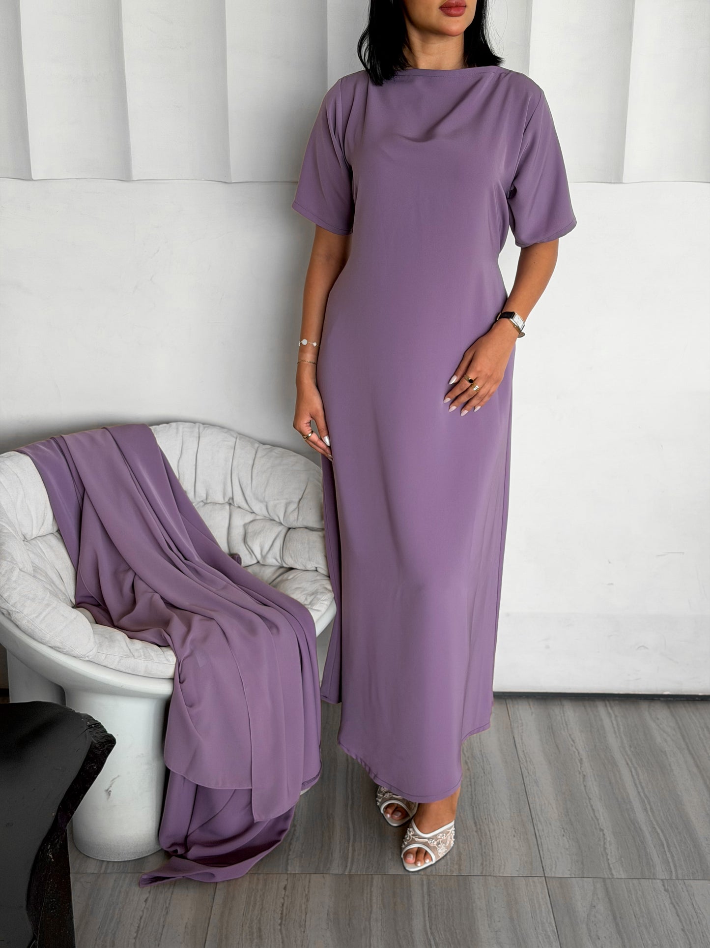 AREEJ ABAYA