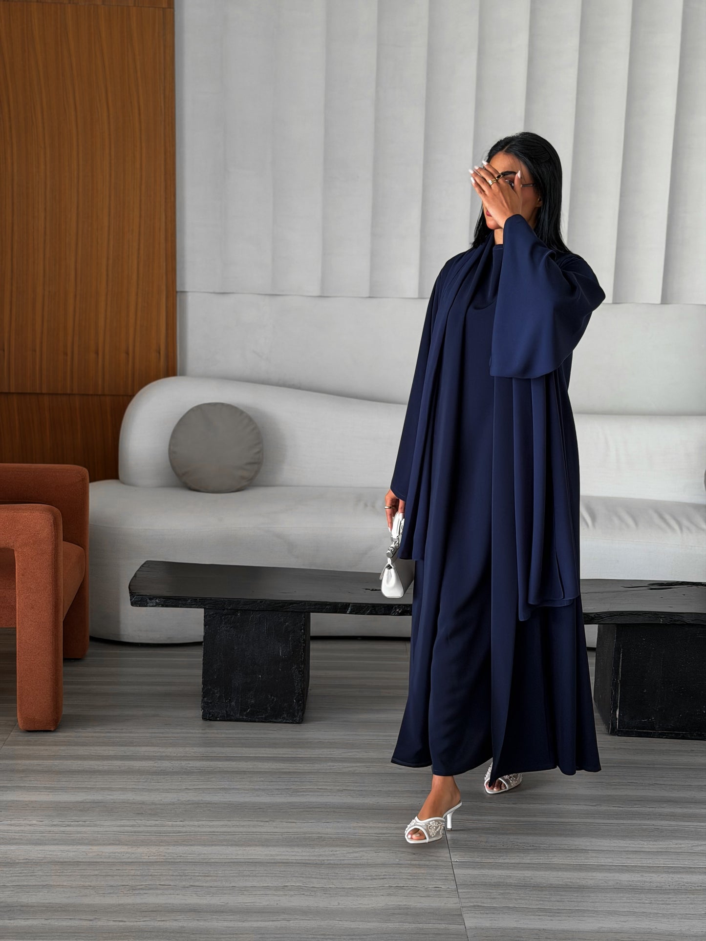 AREEJ ABAYA