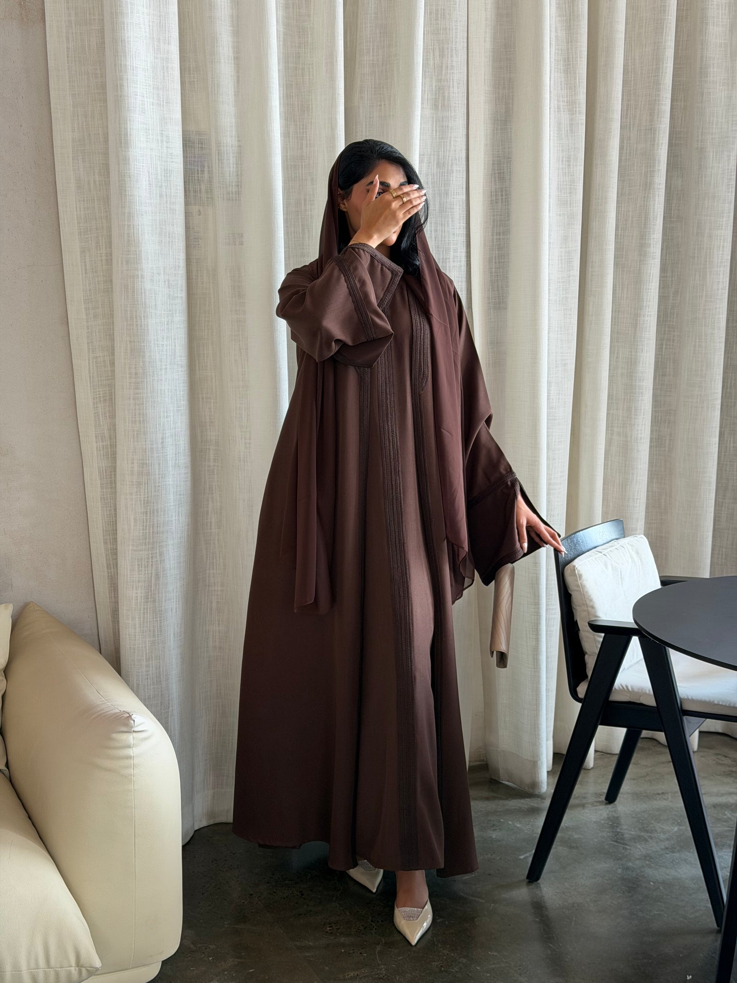 AZRA ABAYA
