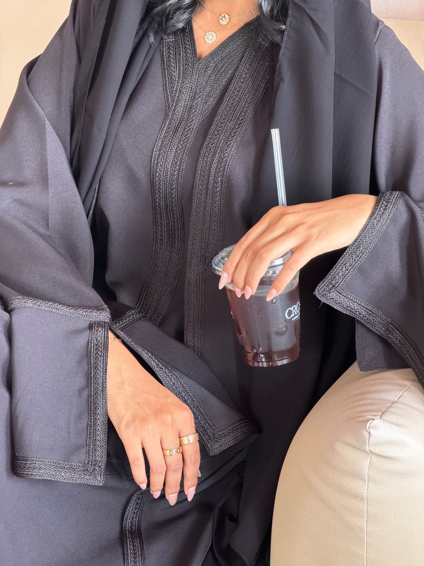 AZRA ABAYA