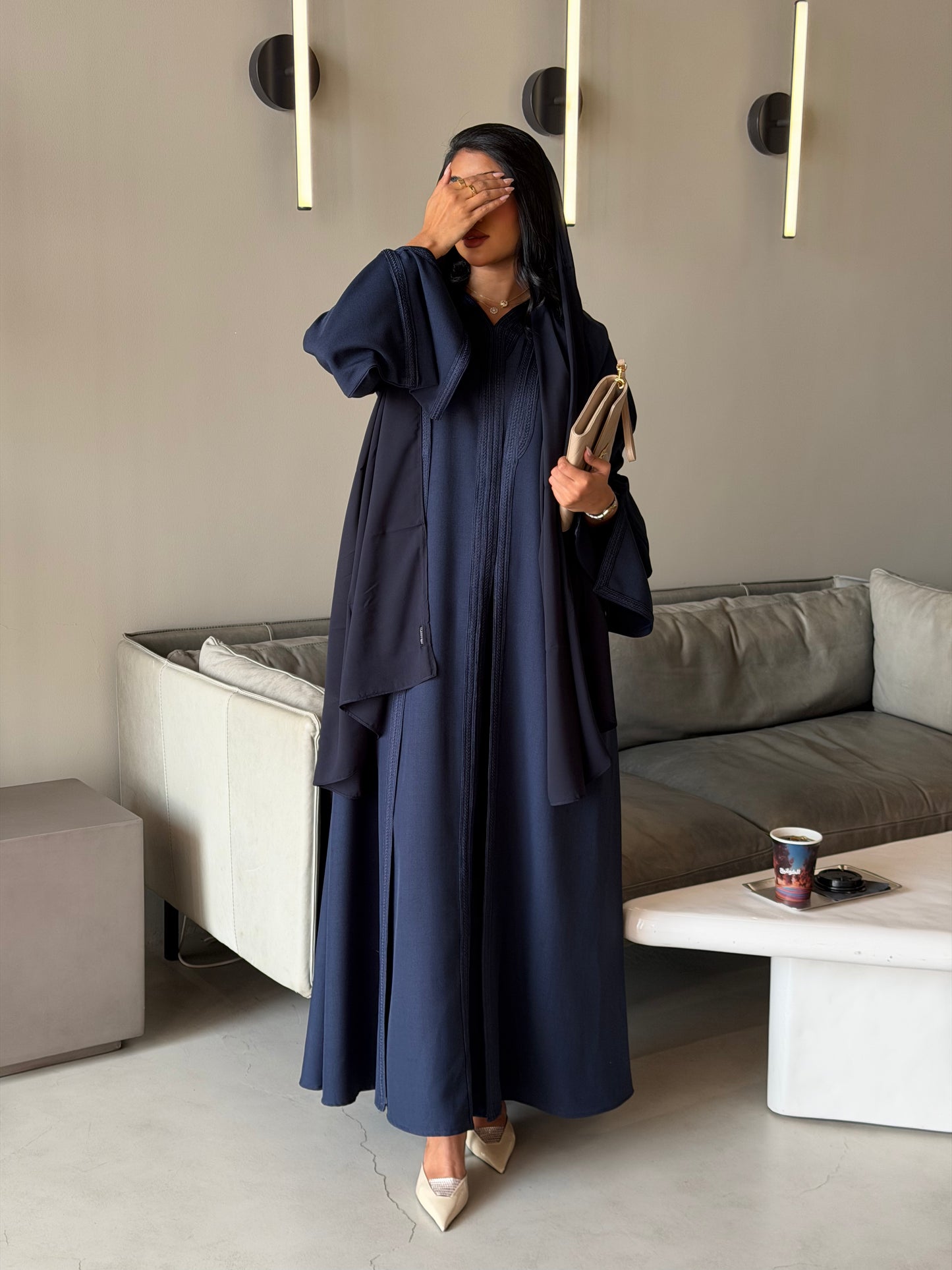 AZRA ABAYA