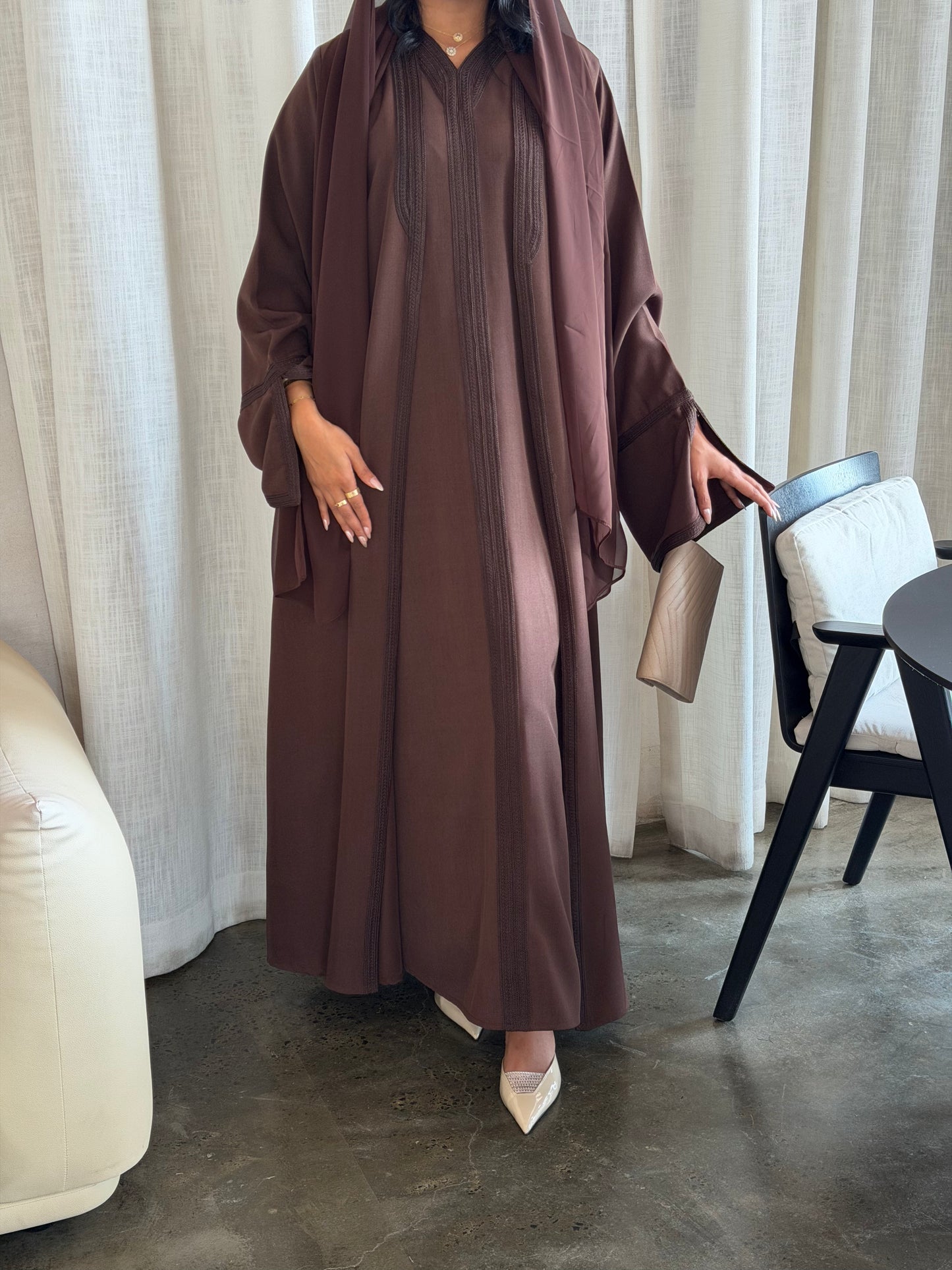 AZRA ABAYA