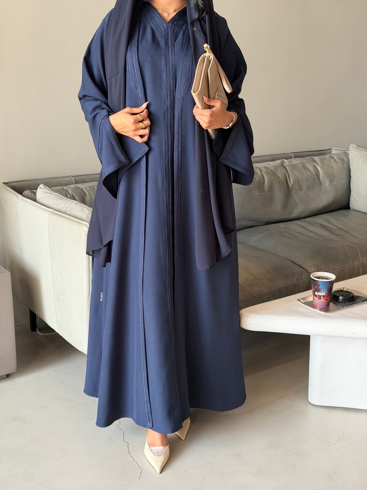 AZRA ABAYA
