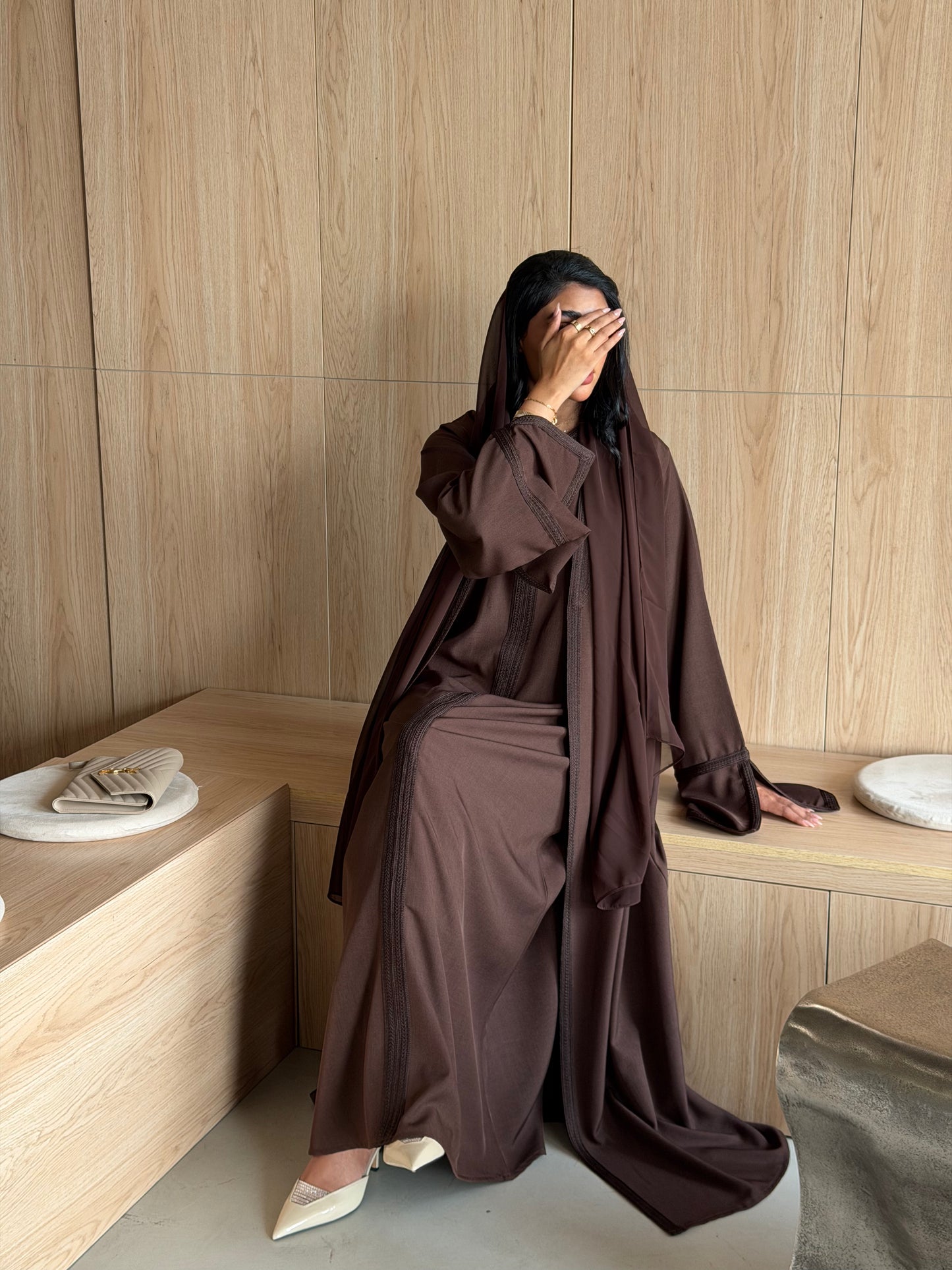 AZRA ABAYA