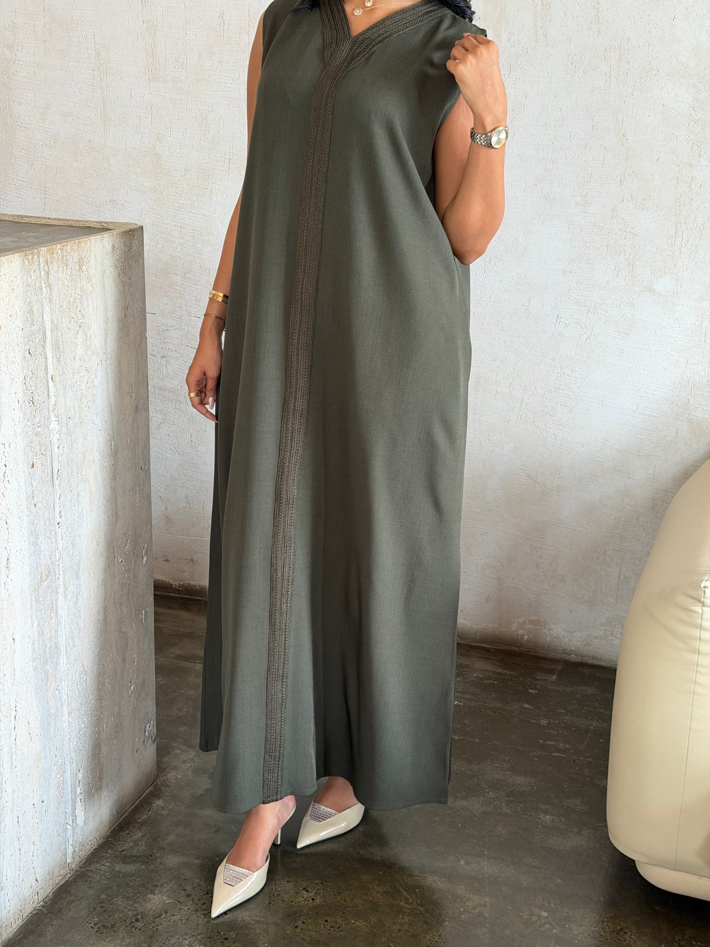 AZRA ABAYA