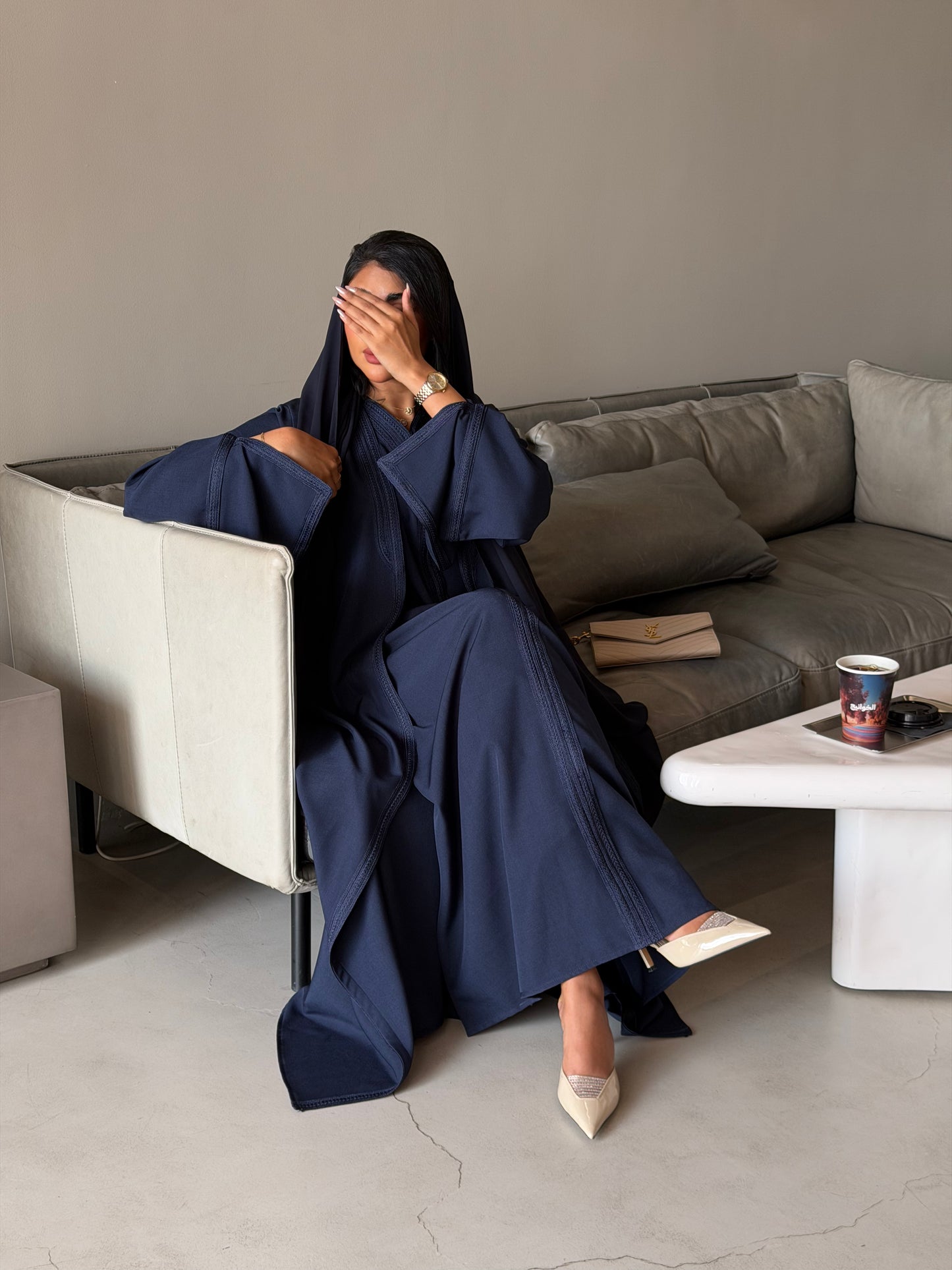 AZRA ABAYA