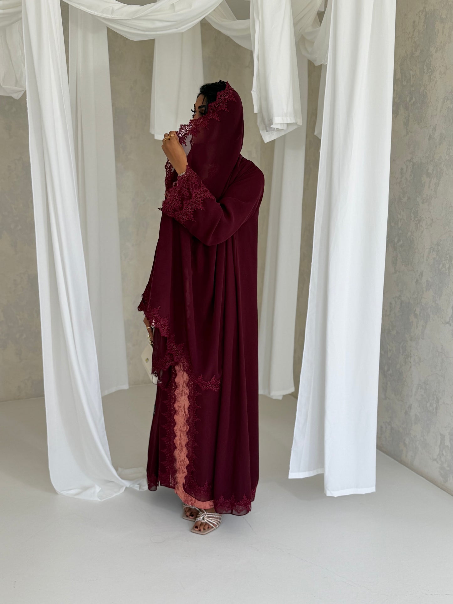 WADEEMA ABAYA