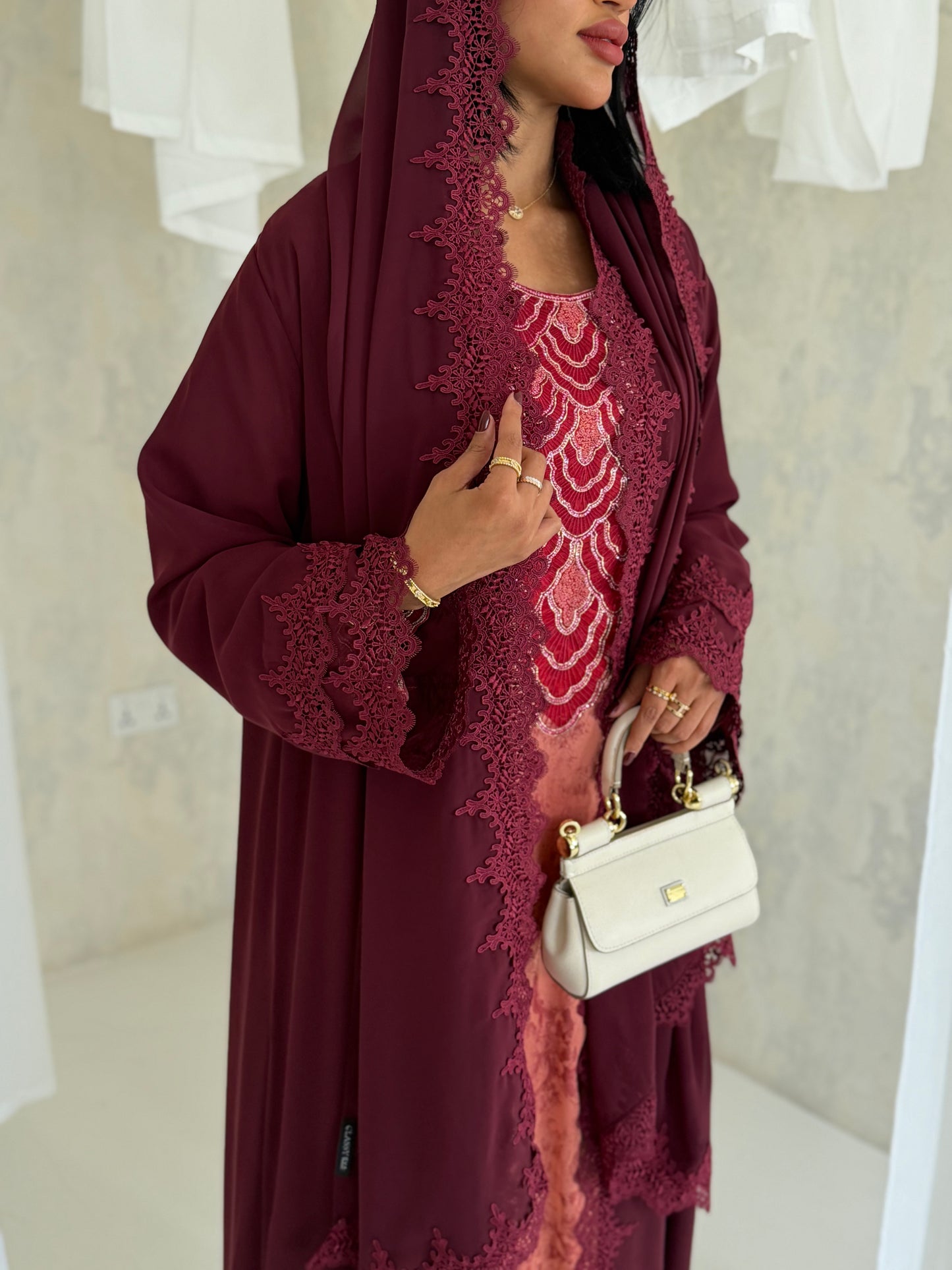 WADEEMA ABAYA