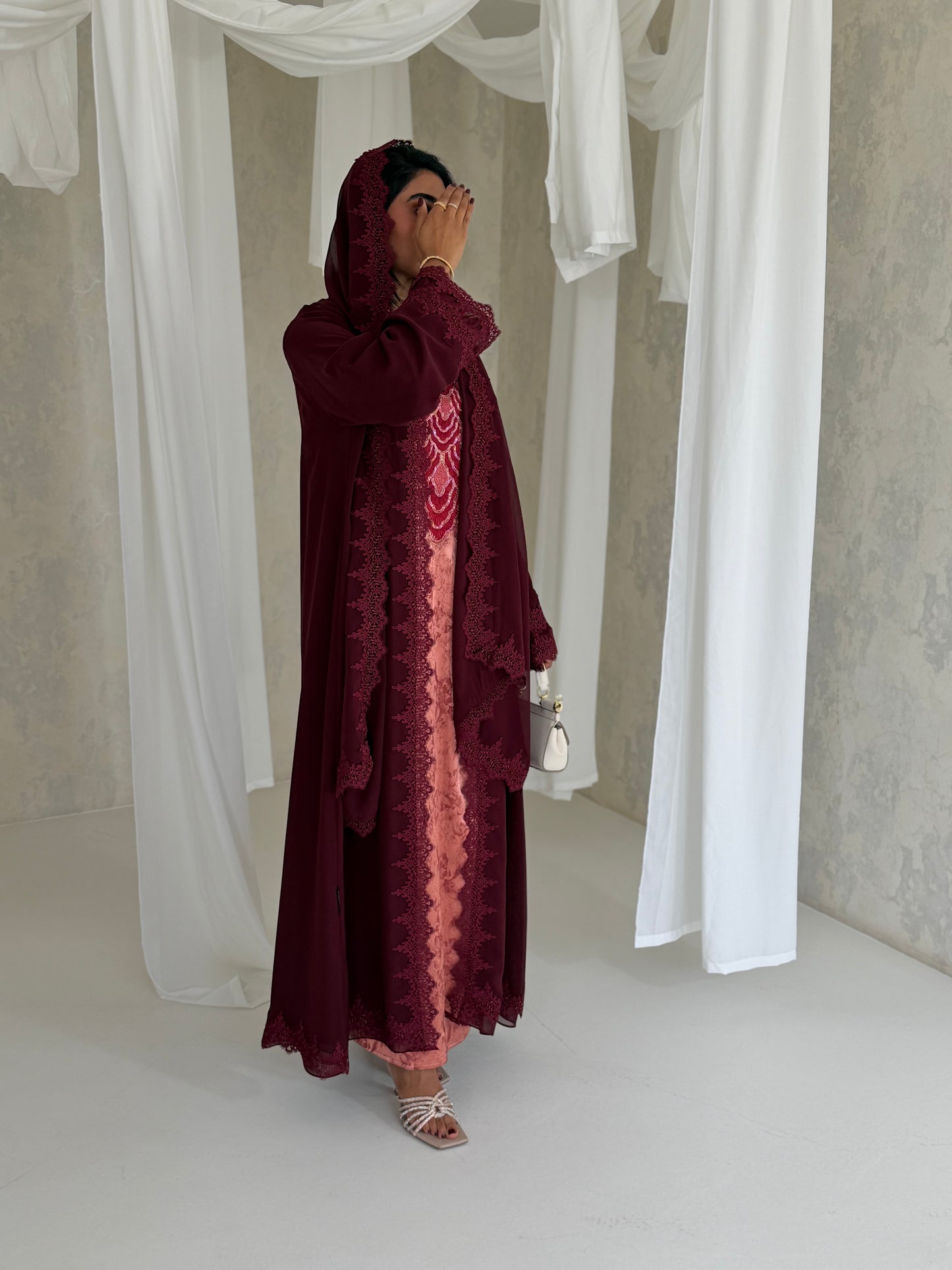 WADEEMA ABAYA