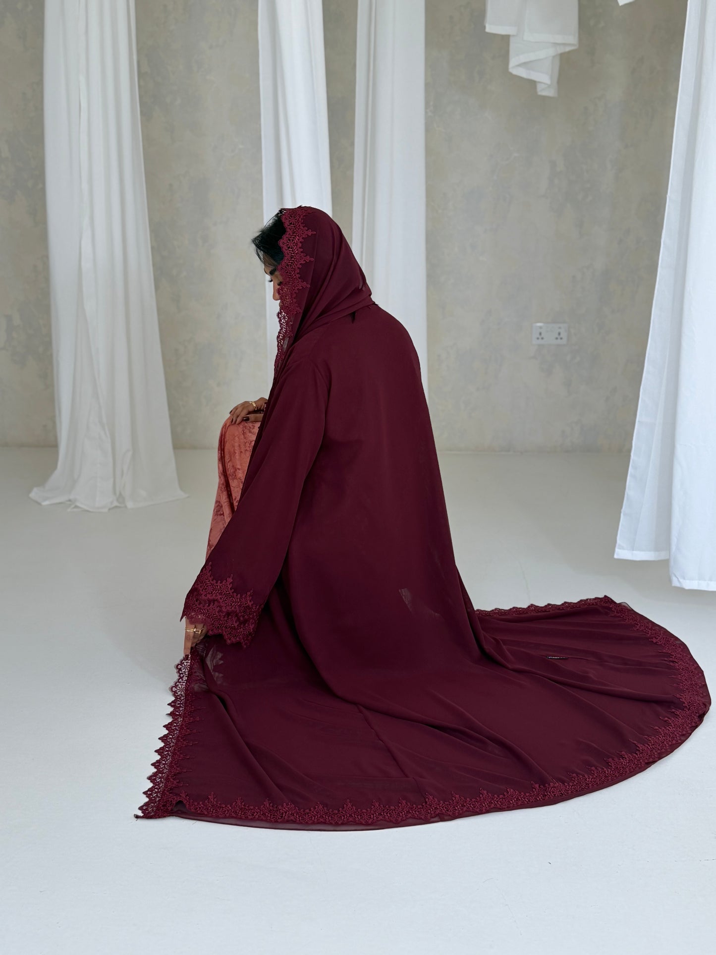WADEEMA ABAYA