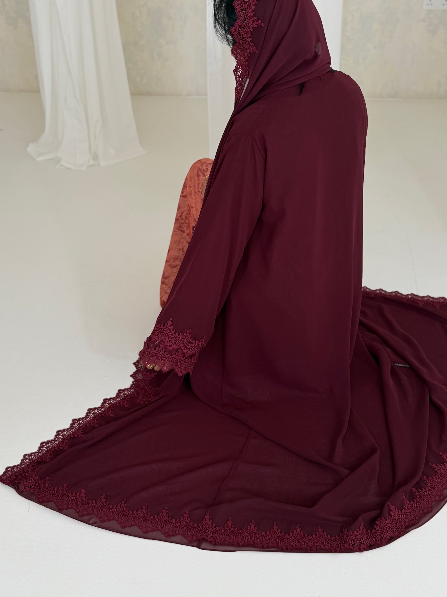 WADEEMA ABAYA