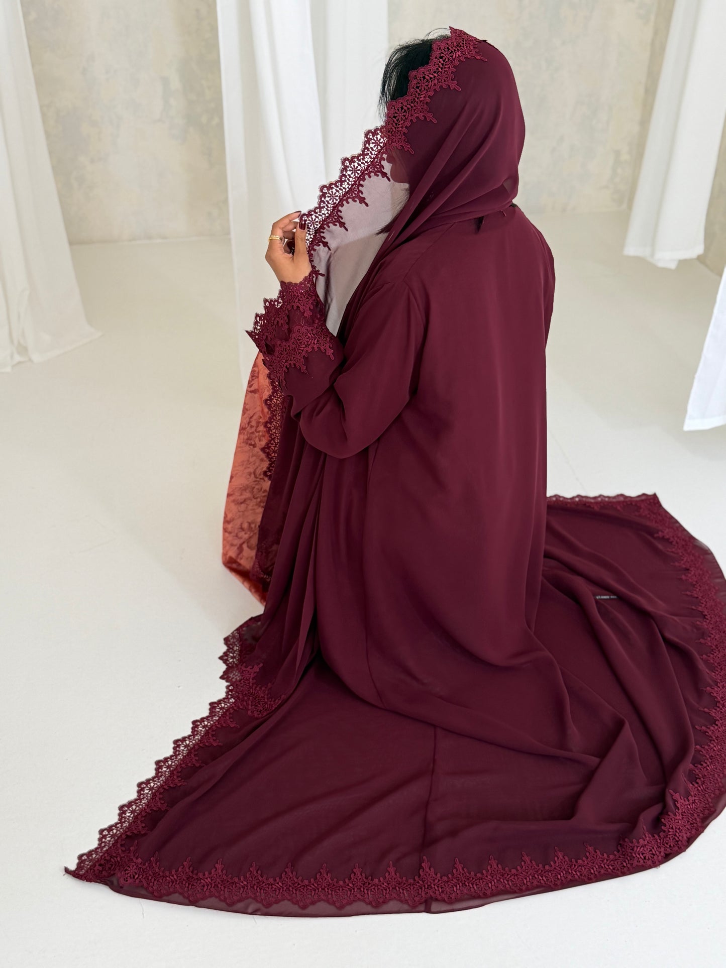 WADEEMA ABAYA