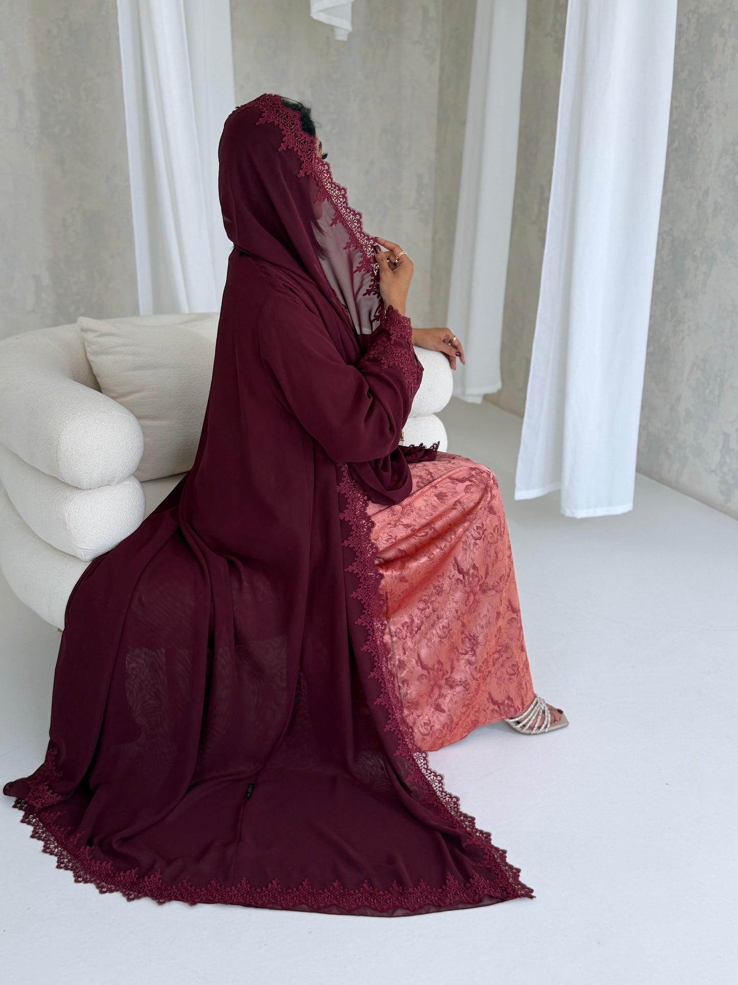 WADEEMA ABAYA