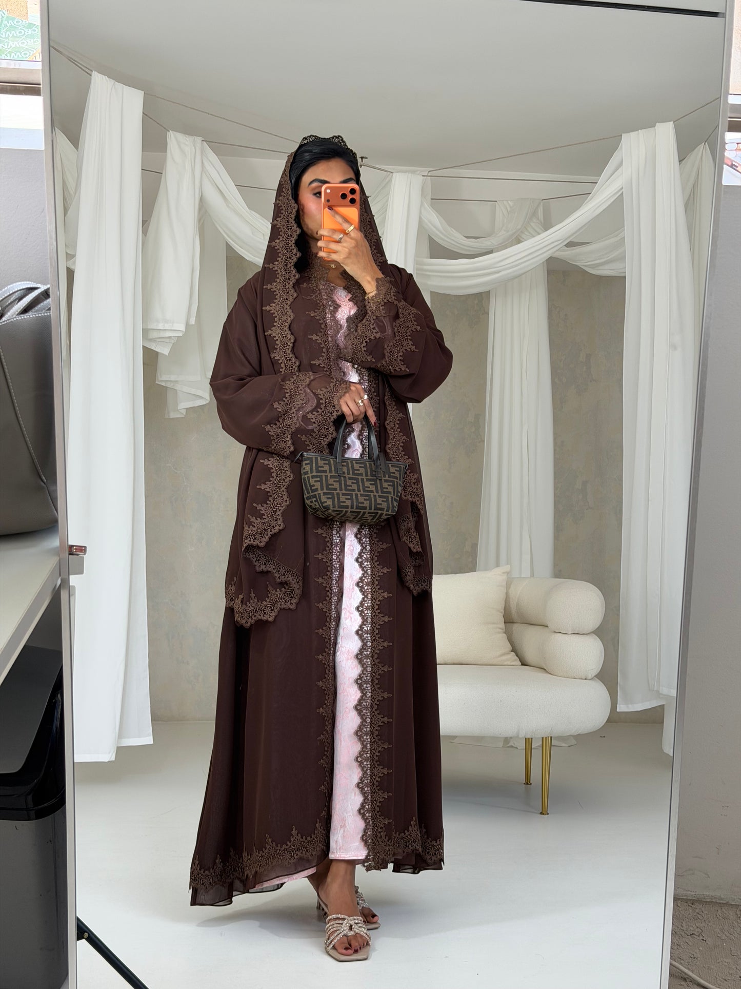 WADEEMA ABAYA