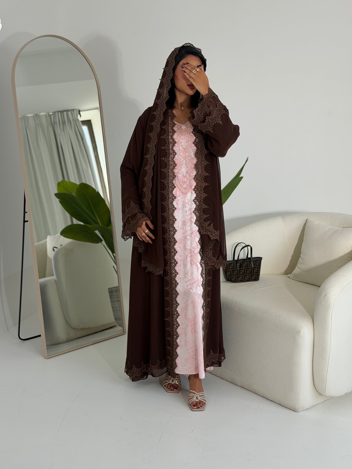 WADEEMA ABAYA