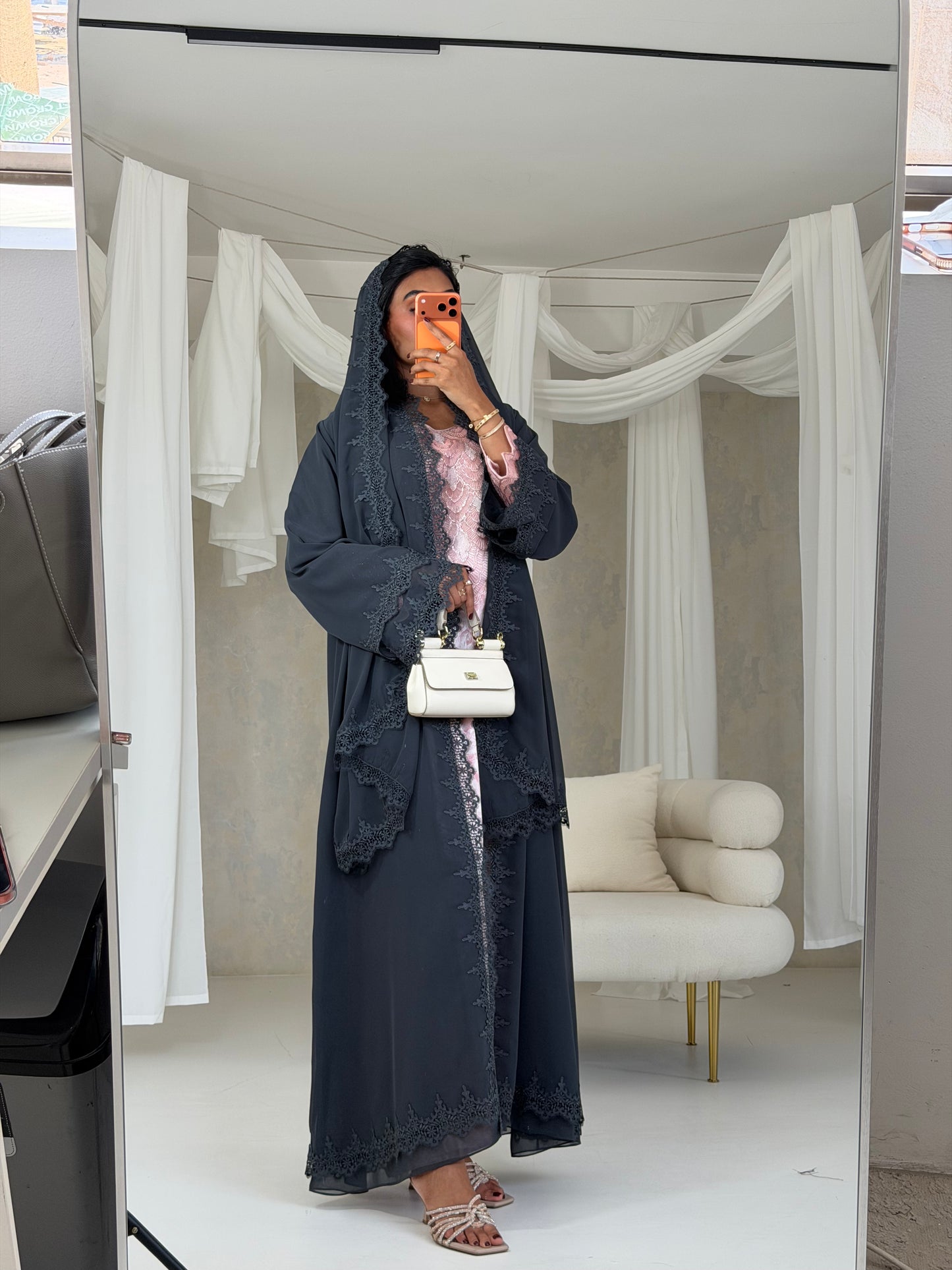 WADEEMA ABAYA
